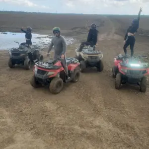 ATV Rentals & Guided Tours Miami: Official Booking Center at Bayside - Image 2