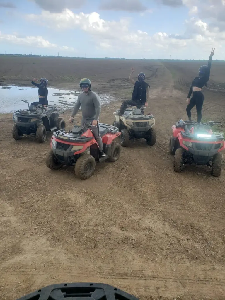 ATV Rentals & Guided Tours Miami: Official Booking Center at Bayside
