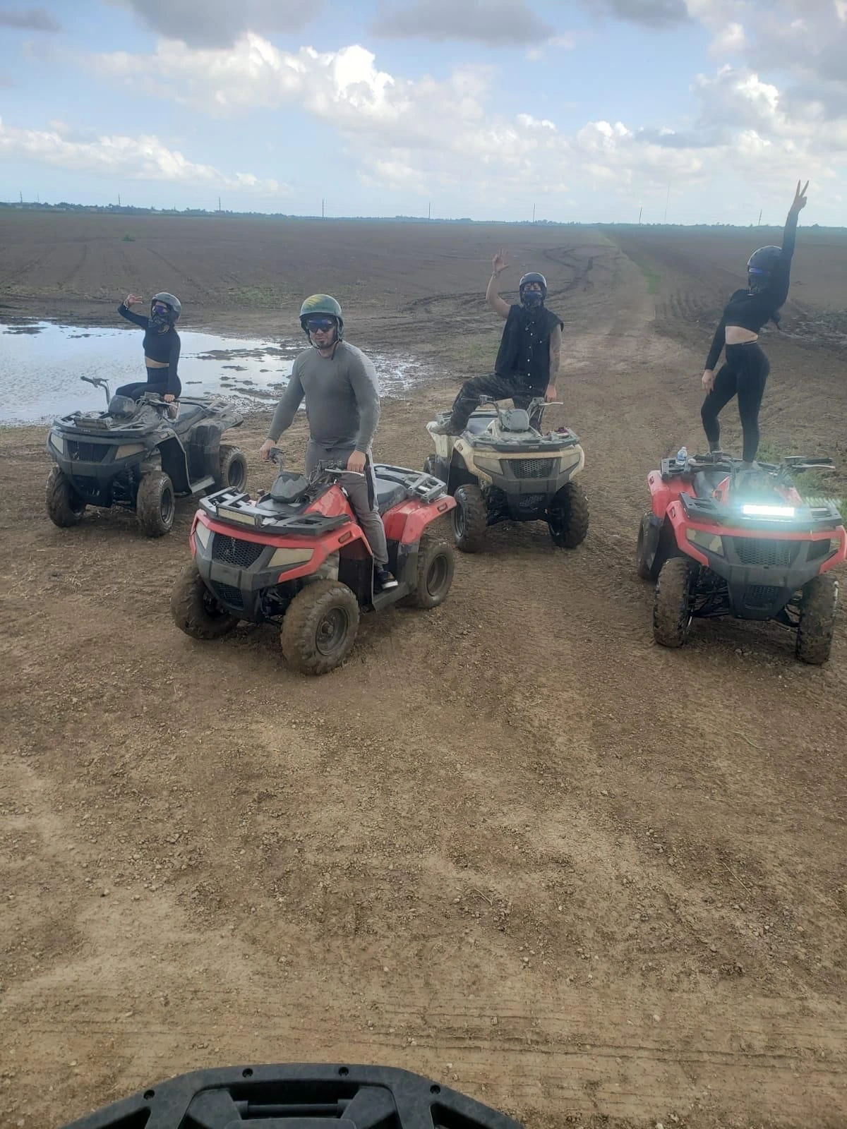 ATV Rentals & Guided Tours Miami: Official Booking Center at Bayside - Image 2