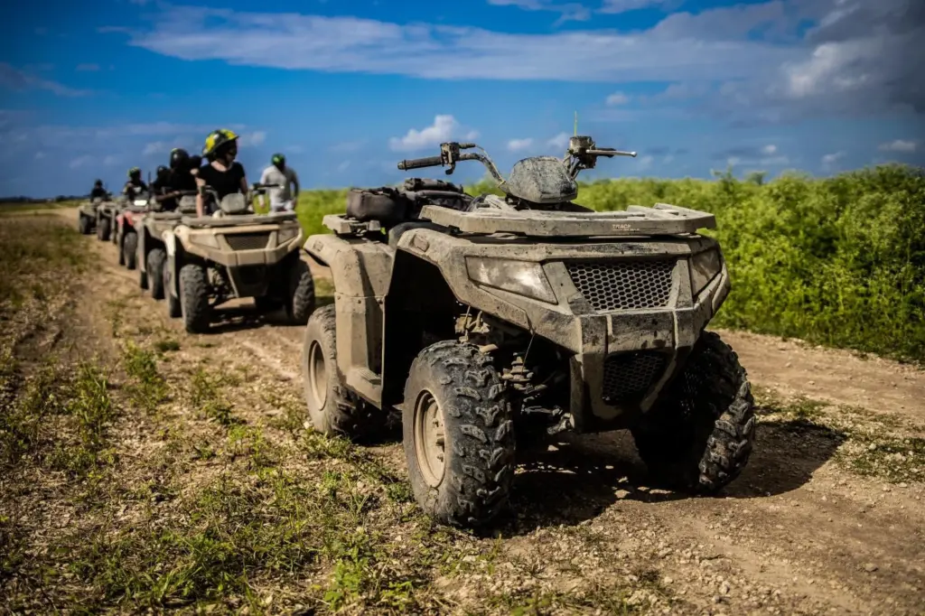 ATV Rentals & Guided Tours Miami: Official Booking Center at Bayside