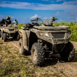 ATV Rentals & Guided Tours Miami: Official Booking Center at Bayside - Image 3