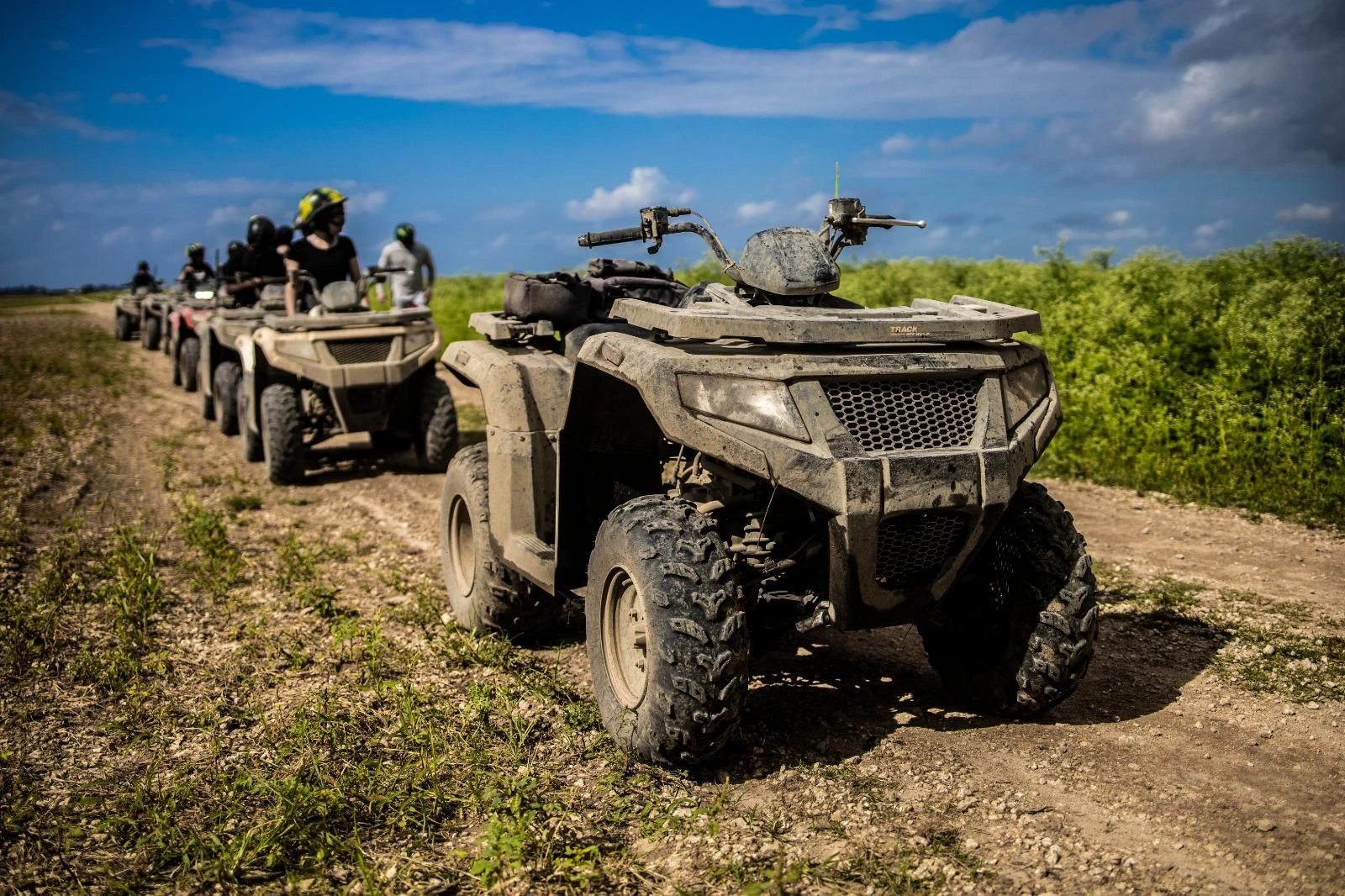 ATV Rentals & Guided Tours Miami: Official Booking Center at Bayside - Image 3