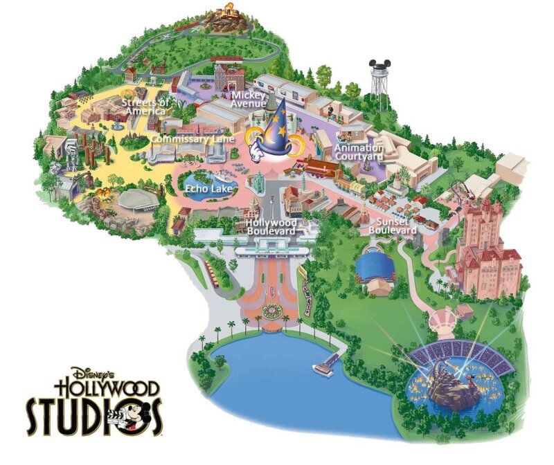 Disney’s Hollywood Studios: Official Booking Center at Bayside Marketplace - Image 5