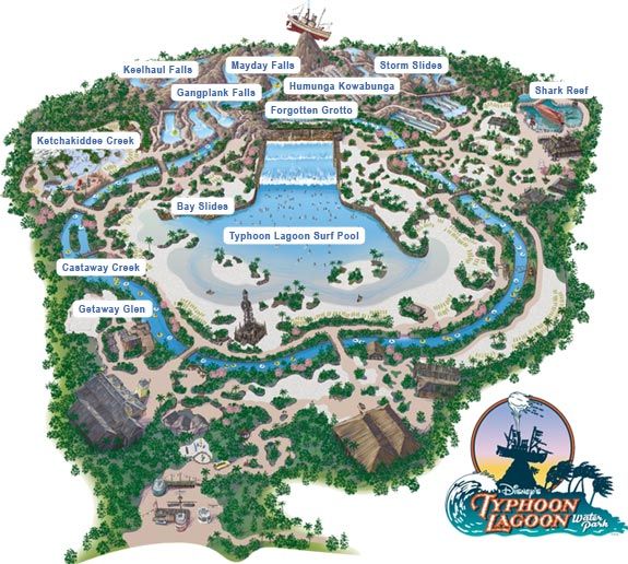 Disney’s Typhoon Lagoon Water Park: Official Booking Center at Bayside - Image 2
