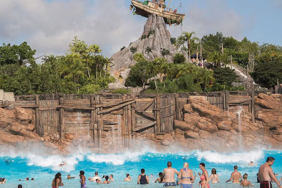Disney’s Typhoon Lagoon Water Park: Official Booking Center at Bayside - Image 5