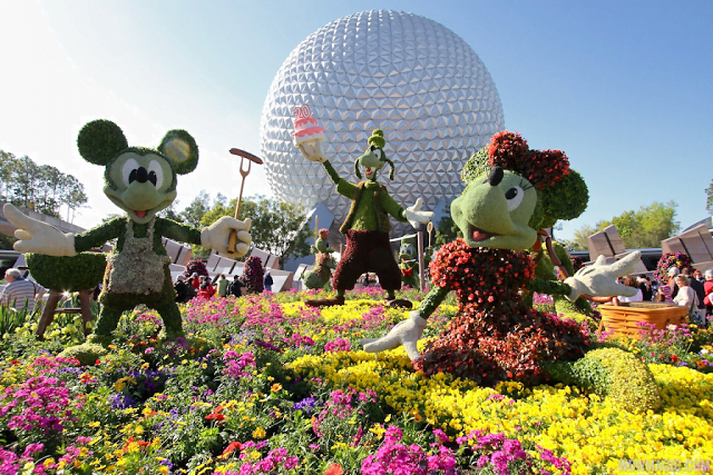 Epcot Center Orlando: Official Booking Center at Bayside Marketplace - Image 2