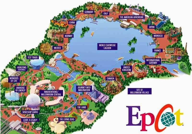Epcot Center Orlando: Official Booking Center at Bayside Marketplace - Image 3