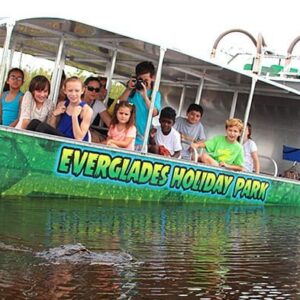 Everglades Tour: Official Booking Center at Bayside Marketplace - Image 3