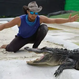 Everglades Tour: Official Booking Center at Bayside Marketplace - Image 5
