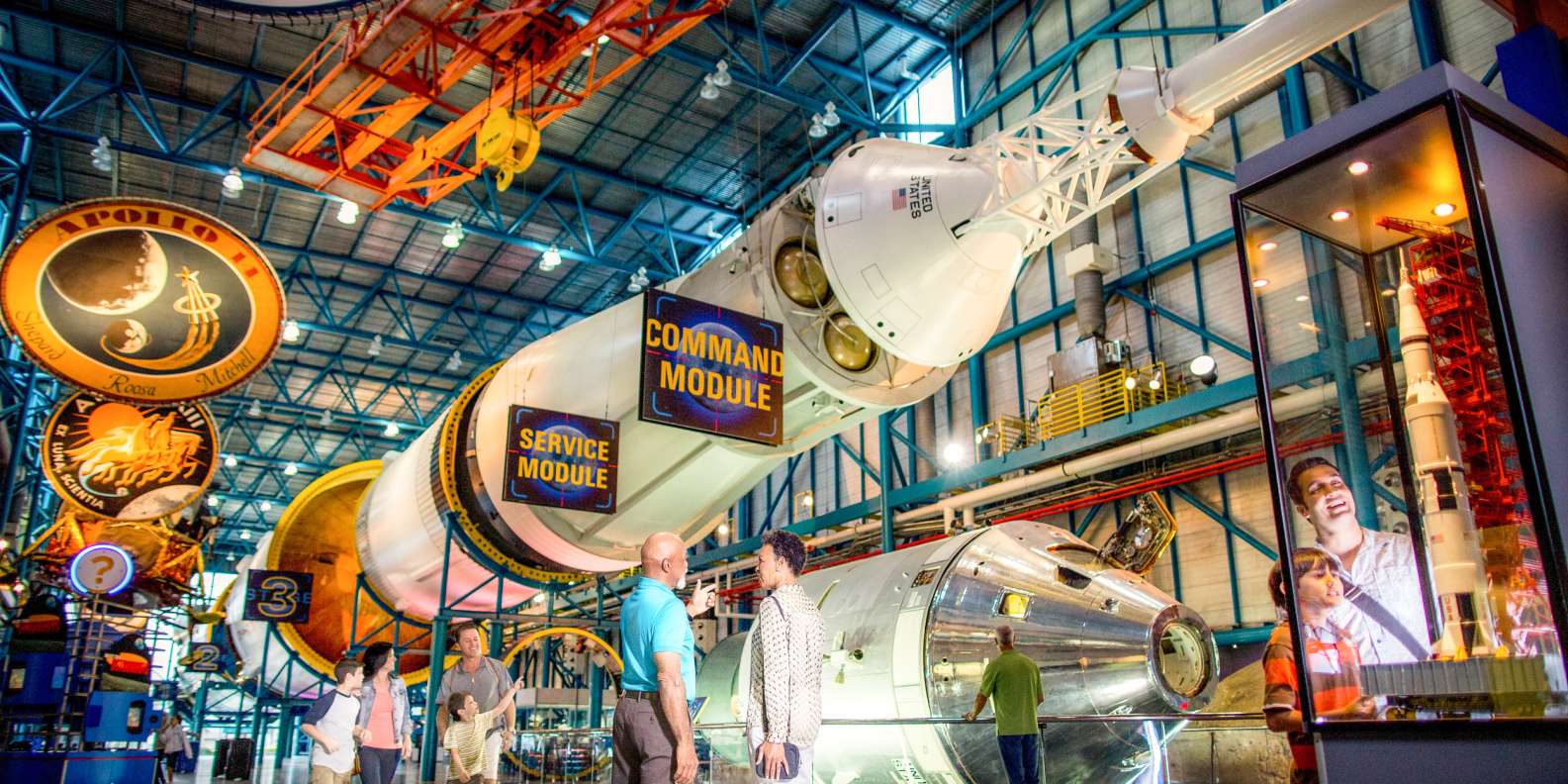 Kennedy Space Center: Official Booking Center at Bayside Marketplace - Image 5
