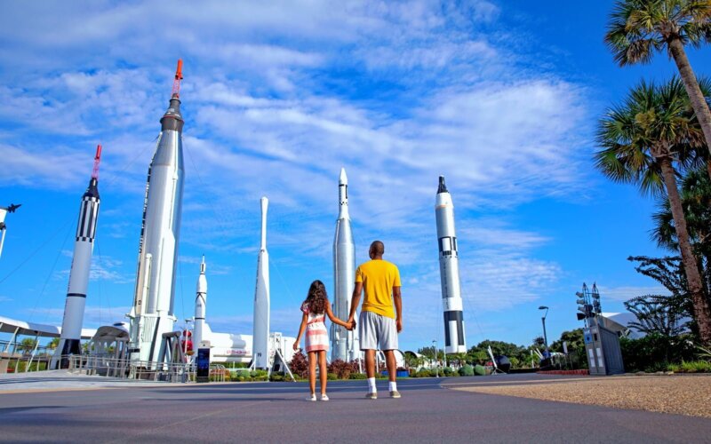 Kennedy Space Center: Official Booking Center at Bayside Marketplace - Image 6