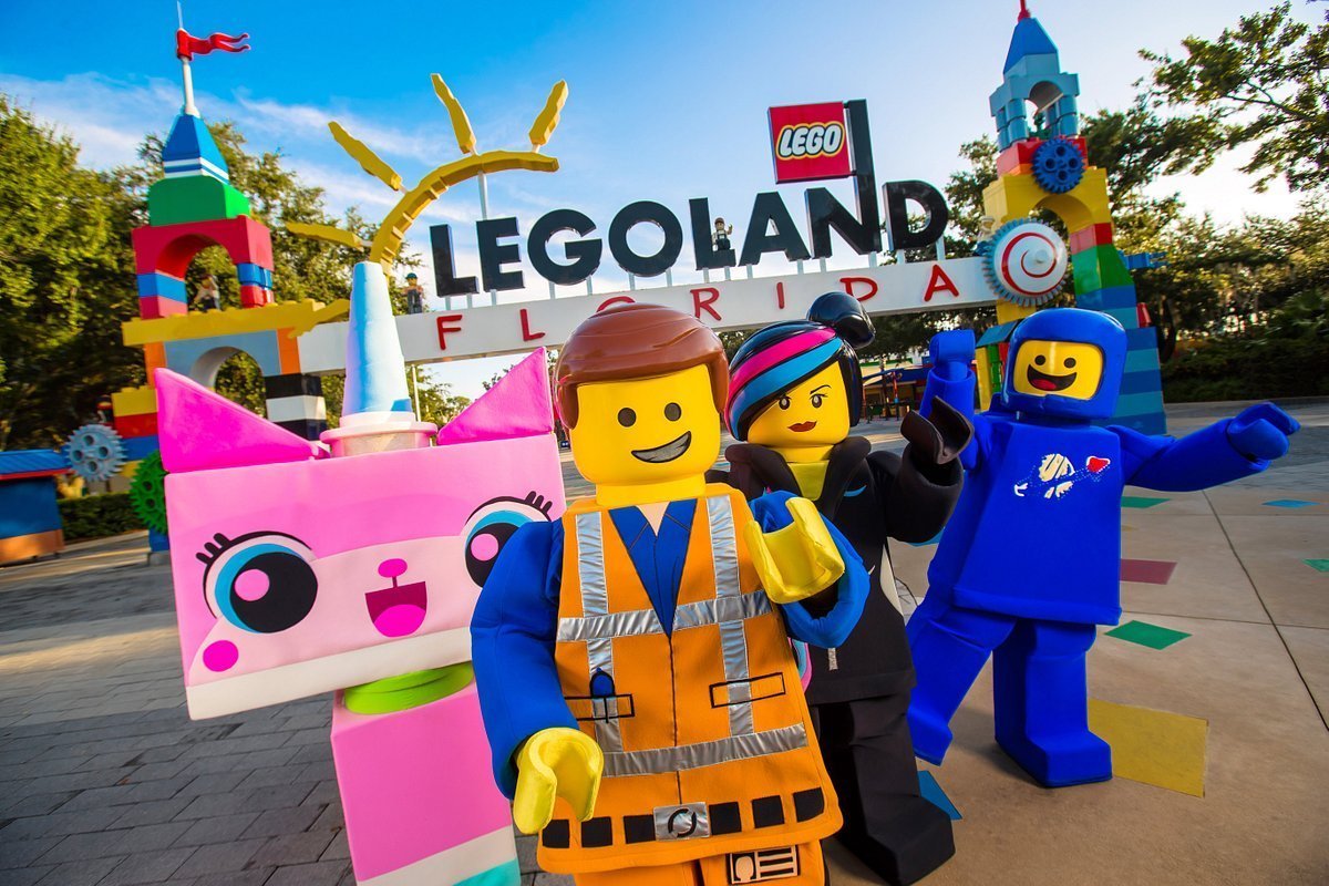Legoland Florida Resort: Official Booking Center at Bayside Marketplace - Image 2