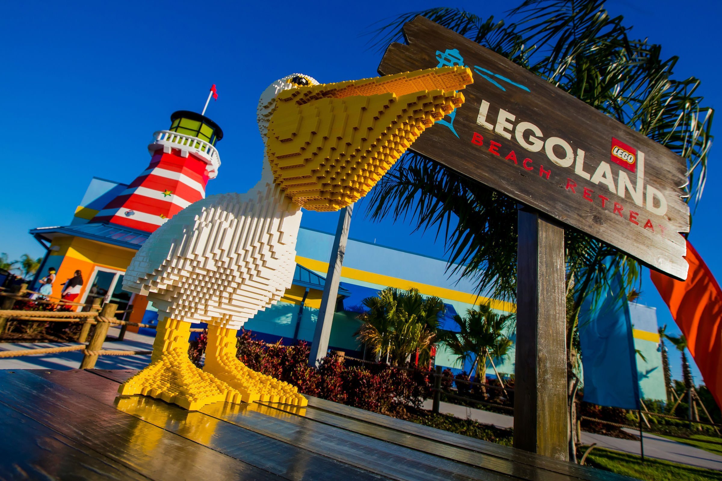 Legoland Florida Resort: Official Booking Center at Bayside Marketplace - Image 3