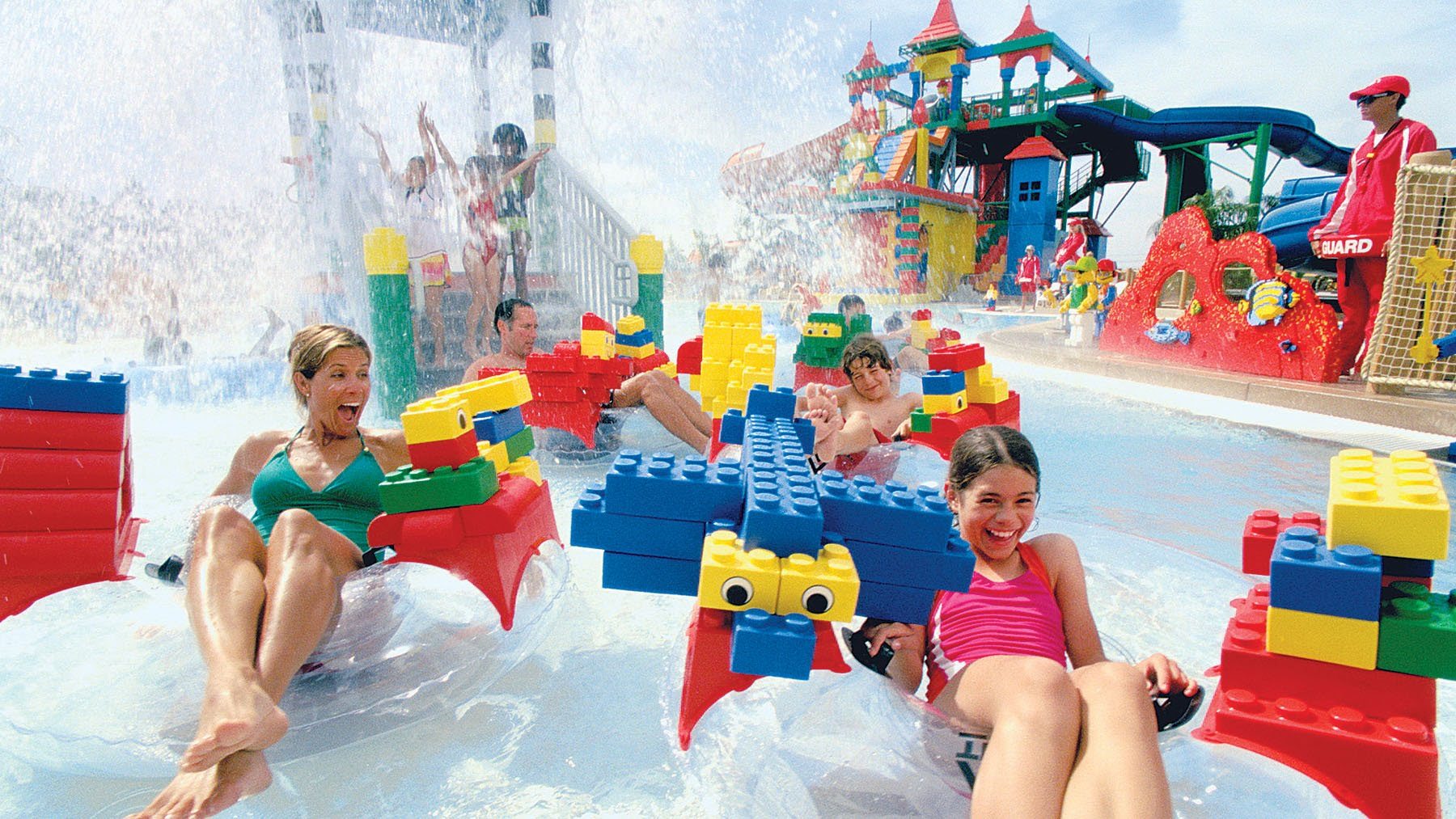 Legoland Florida Resort: Official Booking Center at Bayside Marketplace - Image 6