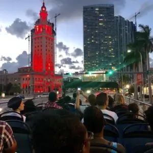 Miami Night Tour: Official Booking Center at Bayside Marketplace - Image 2