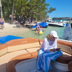 Private Boat Charter: Official Booking Center at Bayside Marketplace - Image 2