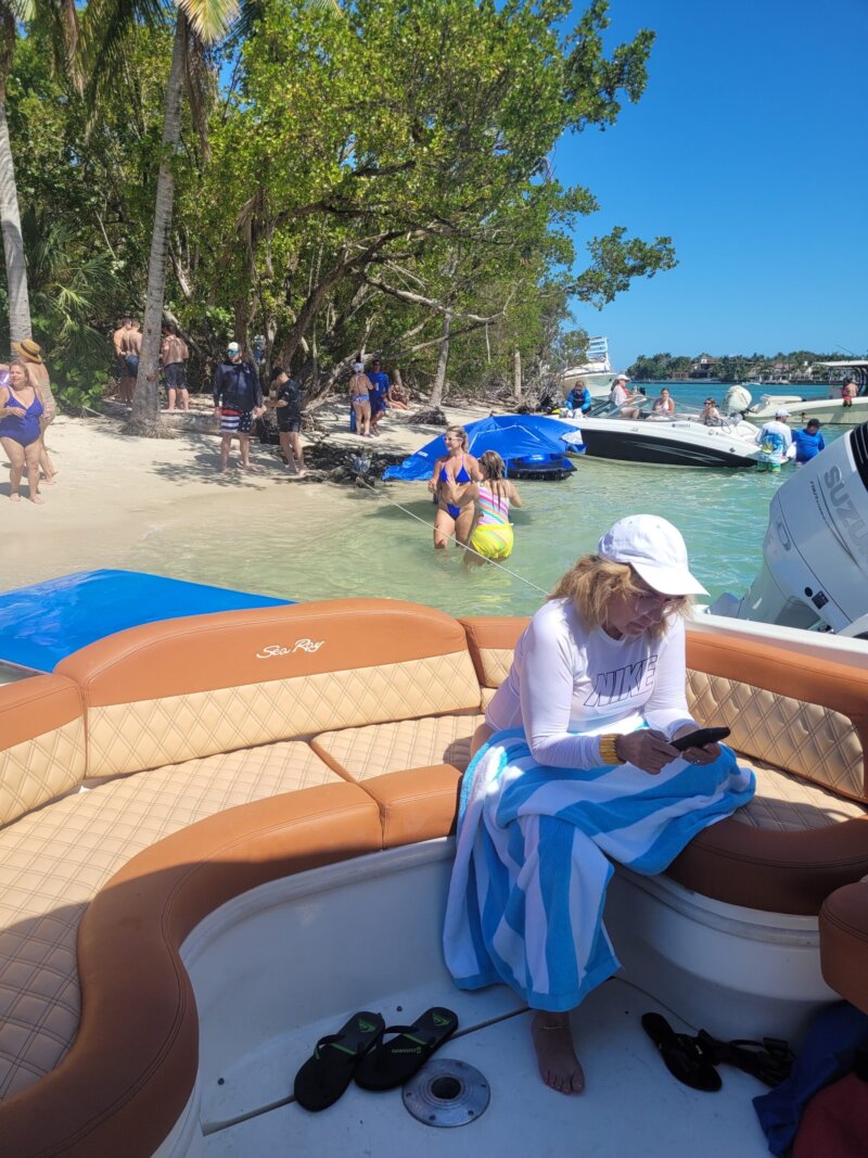 Private Boat Charter: Official Booking Center at Bayside Marketplace - Image 2