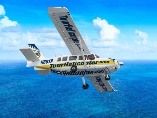 Private Miami Airplane Tour: Official Booking Center at Bayside - Image 2