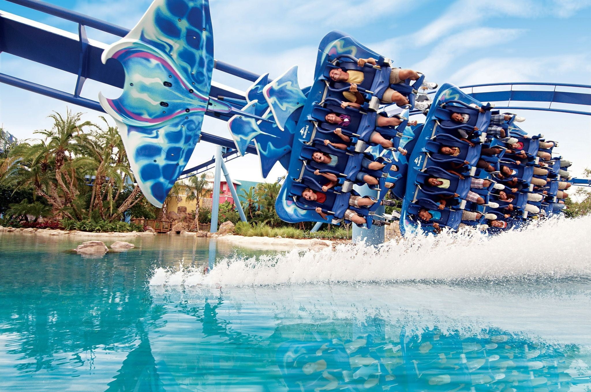 SeaWorld Orlando: Official Booking Center at Bayside Marketplace - Image 5