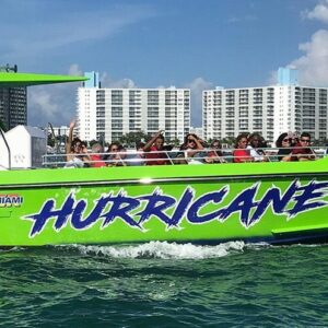 Thriller Speedboat Miami: Official Booking Center at Bayside Marketplace - Image 2