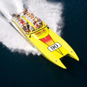 Thriller Speedboat Miami: Official Booking Center at Bayside Marketplace - Image 3