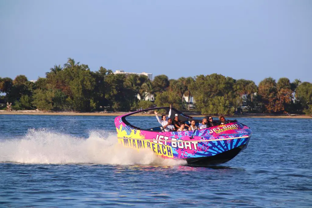 Ultimate Water Sport Excursion: Official Booking Center at Bayside Marketplace - Image 6