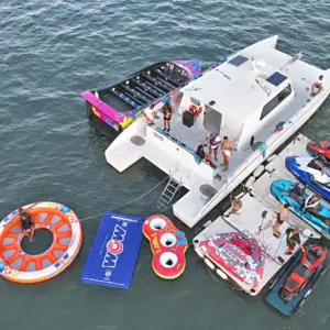 Ultimate Water Sport Excursion: Official Booking Center at Bayside Marketplace - Image 5