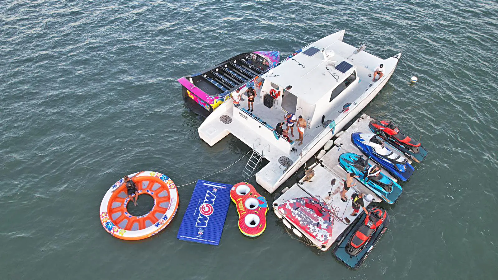 Ultimate Water Sport Excursion: Official Booking Center at Bayside Marketplace - Image 5