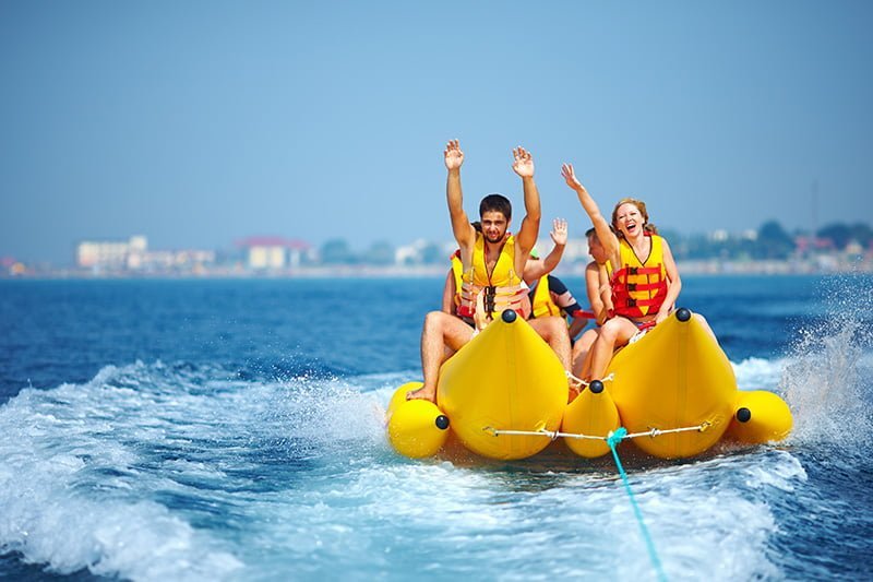 Ultimate Water Sport Excursion: Official Booking Center at Bayside Marketplace - Image 3