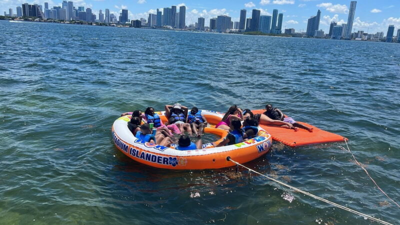 Ultimate Water Sport Excursion: Official Booking Center at Bayside Marketplace - Image 2
