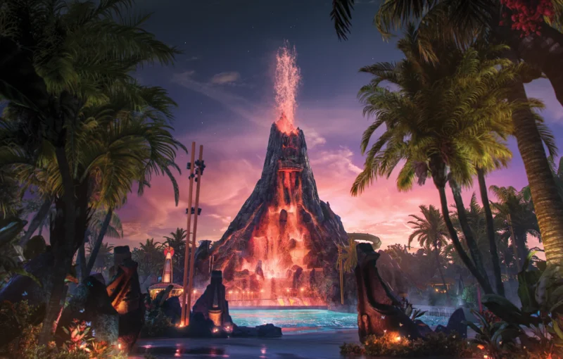 Universal Volcano Bay: Official Booking Center at Bayside Marketplace - Image 2